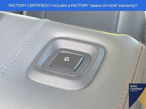 Used 2025 Ford Expedition Max Active AWD/4WD image 24