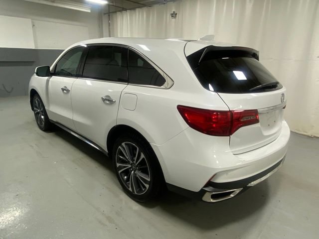 Used 2020 Acura MDX w/ Technology Package AWD/4WD image 2
