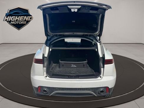 Used 2019 Jaguar E-PACE S AWD/4WD image 6