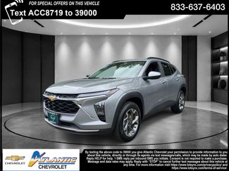 Certified 2025 Chevrolet Trax LT FWD video 1