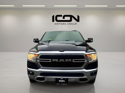 Used 2021 RAM 1500 Big Horn AWD/4WD image 16