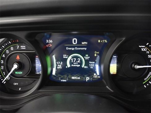 Used 2024 Jeep Wrangler Unlimited Rubicon 4xe image 13