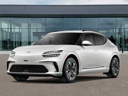 New 2026 Genesis GV60 RWD