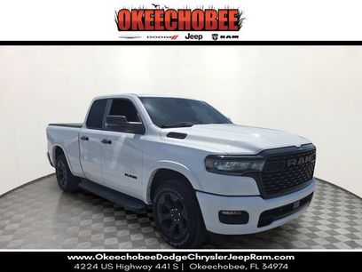 Used 2025 RAM 1500 Big Horn
