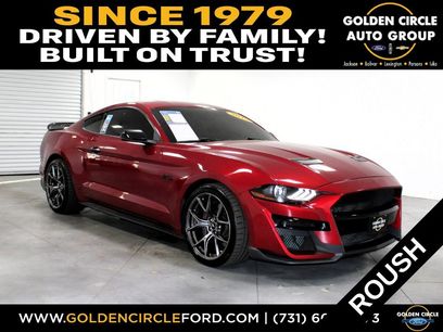 Used 2018 Ford Mustang GT Premium w/ Performance Package - Level 2