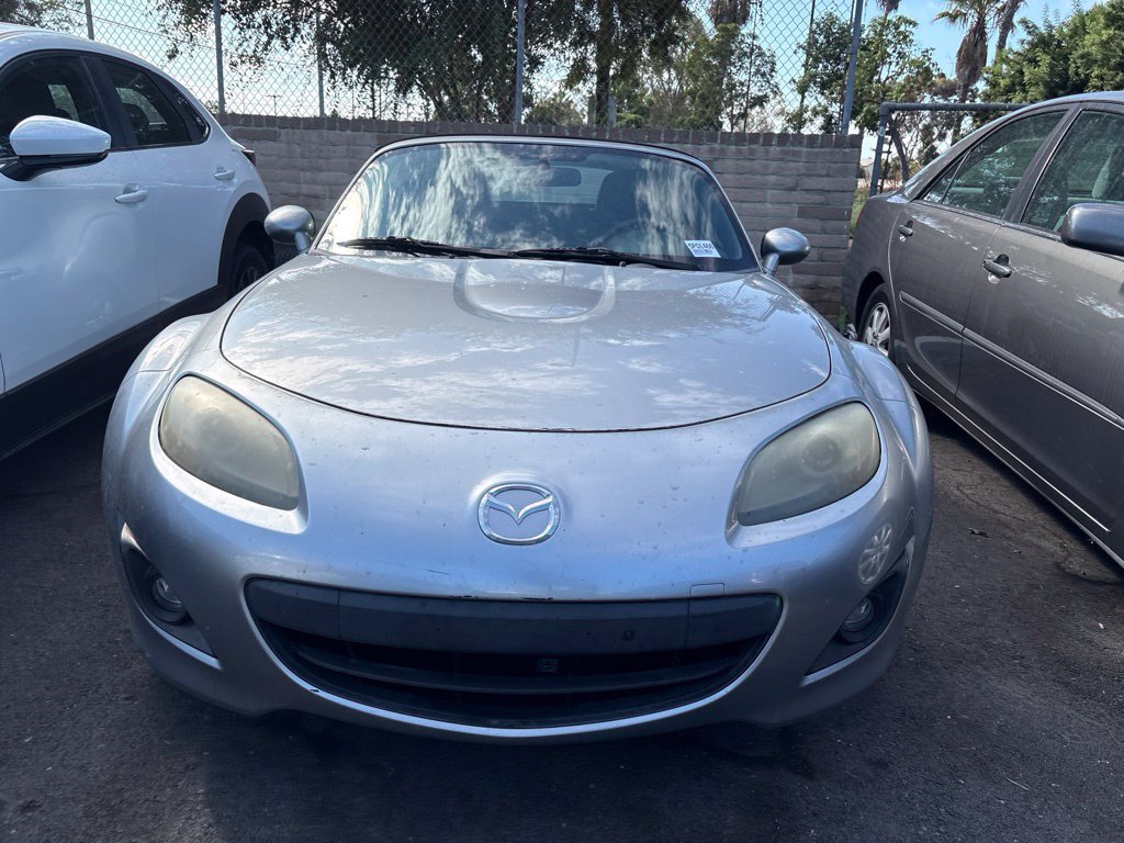 Used 2012 MAZDA MX-5 Miata Sport w/ Convenience Pkg RWD image 2