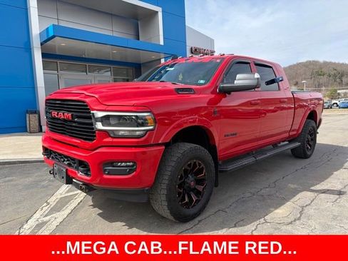 Used 2021 RAM 2500 Laramie image 1