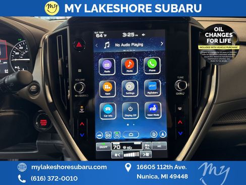 New 2026 Subaru Crosstrek 2.0i Premium image 18