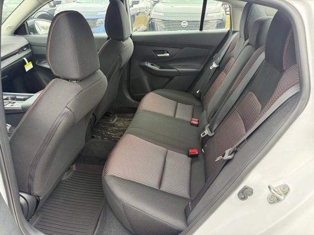 New 2026 Nissan Sentra SR w/ Floor Mat Package FWD image 23