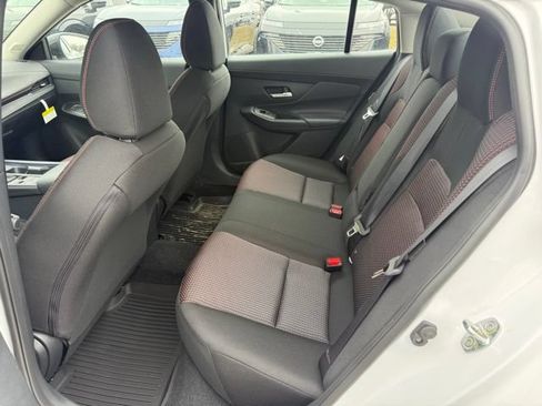 New 2026 Nissan Sentra SR w/ Floor Mat Package FWD image 23