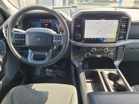 New 2026 Ford F150 XLT w/ Equipment Group 302A MID RWD image 15