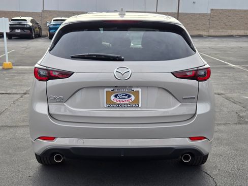 Used 2024 MAZDA CX-5 AWD 2.5 S w/ Select Package image 5