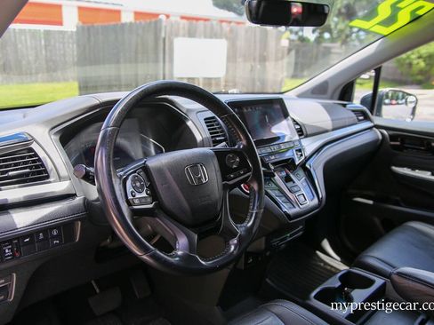 Used 2022 Honda Odyssey Touring image 39