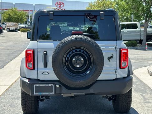 New 2026 Ford Bronco Big Bend AWD/4WD image 6