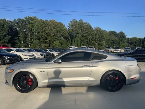 Used 2016 Ford Mustang Premium w/ Ecoboost Performance Package RWD image 7