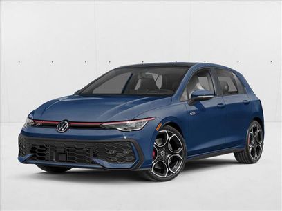New 2026 Volkswagen GTI Autobahn