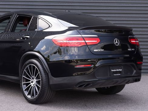 Used 2018 Mercedes-Benz GLC 43 AMG 4MATIC Coupe image 9