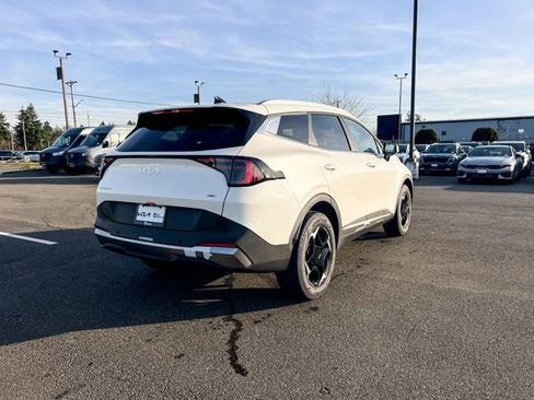 New 2026 Kia Sportage EX AWD/4WD image 7