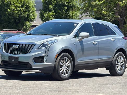 Used 2023 Cadillac XT5 Premium Luxury FWD image 8