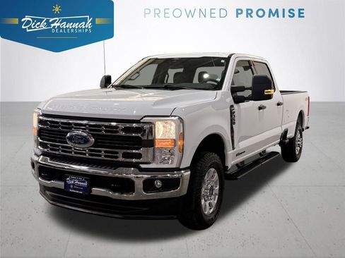 Used 2024 Ford F350 XLT image 1