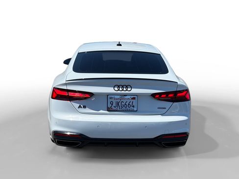 Used 2024 Audi A5 2.0T Premium Plus AWD/4WD image 4