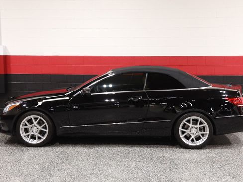Used 2015 Mercedes-Benz E 400 Cabriolet w/ Premium 1 Package image 25