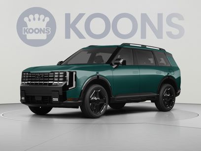 New 2027 Kia Telluride SX X-Line