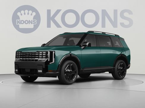 New 2027 Kia Telluride SX X-Line AWD/4WD image 1
