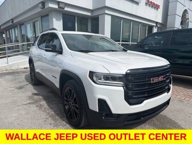 Used 2023 GMC Acadia SLT w/ Elevation Edition FWD image 1