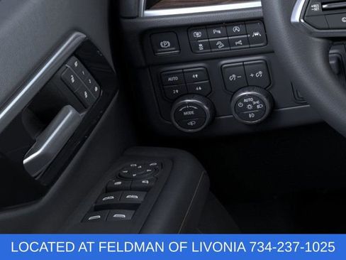 New 2025 Chevrolet Tahoe Premier w/ Sun And Tow Package image 22