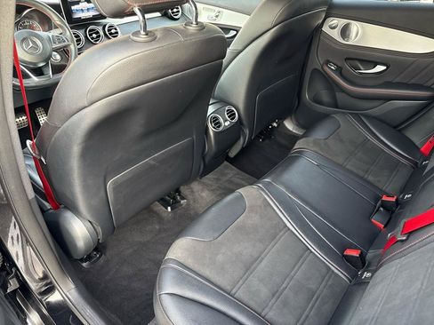 Used 2019 Mercedes-Benz GLC 43 AMG 4MATIC image 35