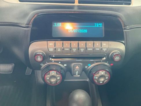Used 2013 Chevrolet Camaro LS RWD image 11