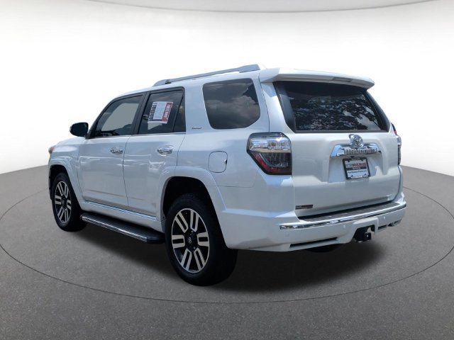 Used 2024 Toyota 4Runner Limited AWD/4WD image 4