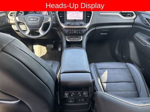 Used 2023 GMC Acadia Denali w/ Denali Ultimate Package AWD/4WD image 21