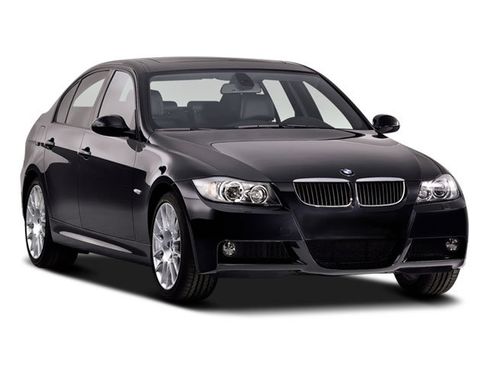 Used 2008 BMW 328i Sedan RWD image 1