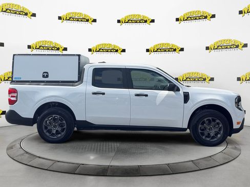 Used 2025 Ford Maverick XLT FWD image 6