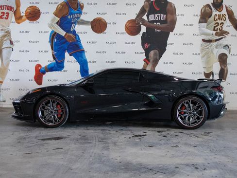 Used 2023 Chevrolet Corvette Stingray Premium Conv w/ Z51 Performance Package image 15