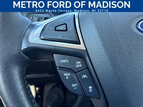 Certified 2021 Ford Edge SEL w/ Convenience Package AWD/4WD image 30