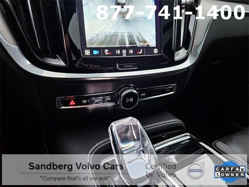 Certified 2024 Volvo S60 T8 Plus w/ Climate Package image 23