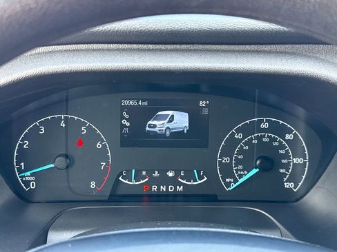 Certified 2024 Ford Transit 250 Low Roof w/ Exterior Upgrade Package image 17