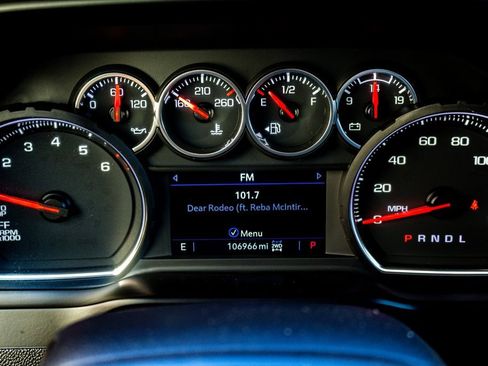 Used 2021 Chevrolet Silverado 1500 RST w/ Convenience Package II image 12