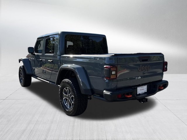 Certified 2025 Jeep Gladiator Mojave AWD/4WD image 8