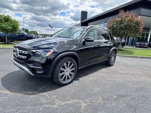New 2026 Mercedes-Benz GLE 350 4MATIC image 4
