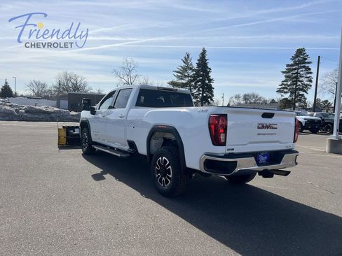 Used 2020 GMC Sierra 3500 SLE w/ Fleet Comfort Package AWD/4WD image 8