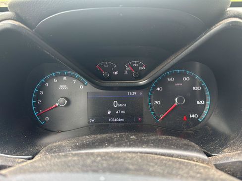 Used 2019 Chevrolet Colorado LT w/ LT Convenience Package AWD/4WD image 14