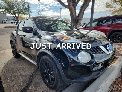 Used 2016 Nissan Juke SV