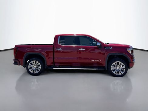 Used 2020 GMC Sierra 1500 Denali w/ Technology Package AWD/4WD image 8