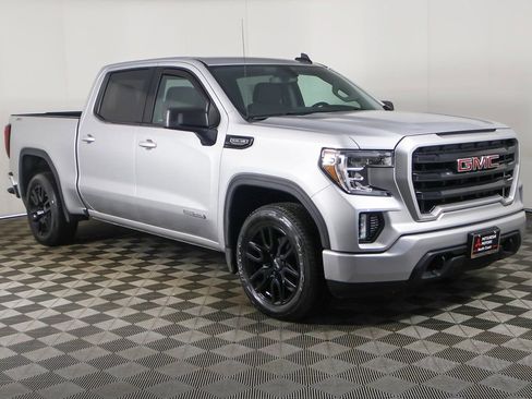 Used 2021 GMC Sierra 1500 Elevation image 37
