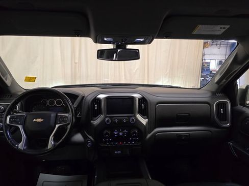 Used 2019 Chevrolet Silverado 1500 LTZ w/ LTZ Plus Package AWD/4WD image 27
