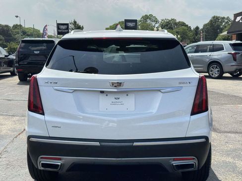 Certified 2023 Cadillac XT5 Premium Luxury AWD/4WD image 7